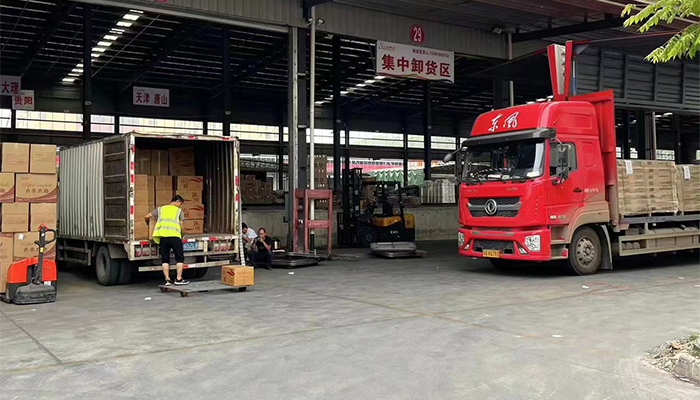 廈門到?jīng)錾轿锪鲗＞€_定點發(fā)車「要幾天到」
